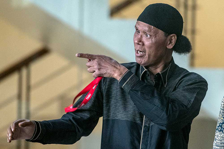 Puluhan Purnawirawan