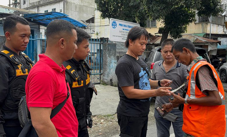 Operasi Pekat Toba 2025